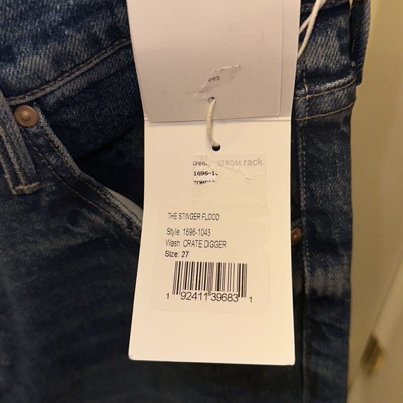 Mother women’s The Stinger Flood in Crate Digger - Picture 12 of 16